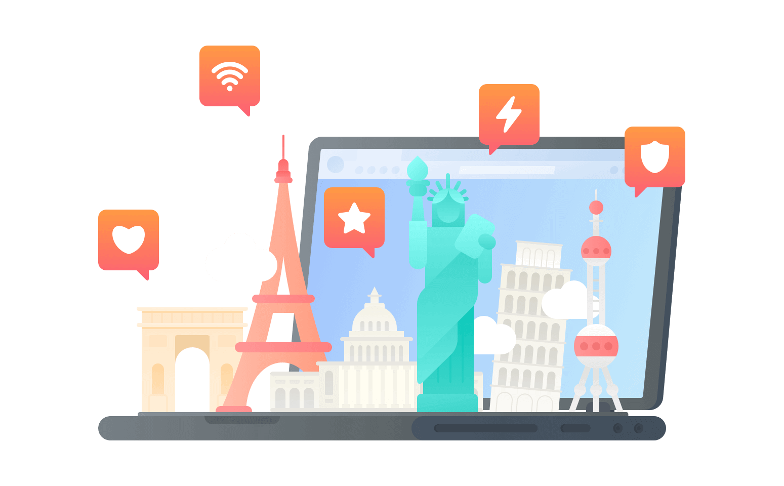 代理网易云音乐的回国vpn - 解锁通